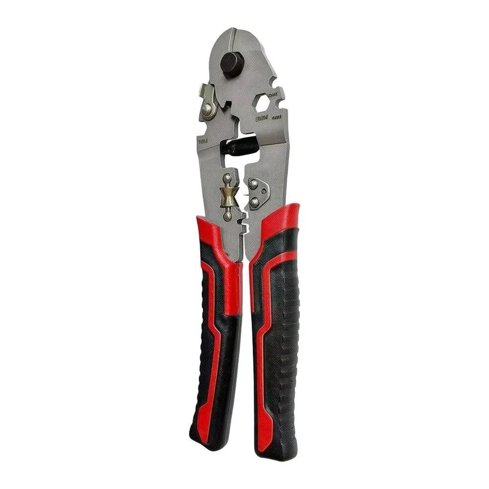 Heavy-Duty Wire Rope Pliers – 4-in-1 Ergonomic Wire Cutter Tool Wire Rope Pliers Axl China Mainland