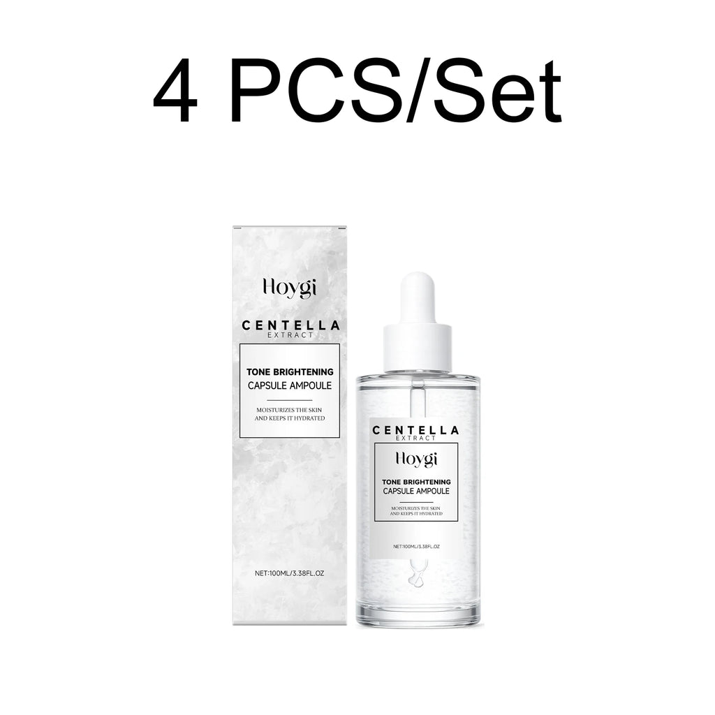 Centella Asiatica Cica Niacinamide Face Serum 100ml Face Serum Axl 4 PCS