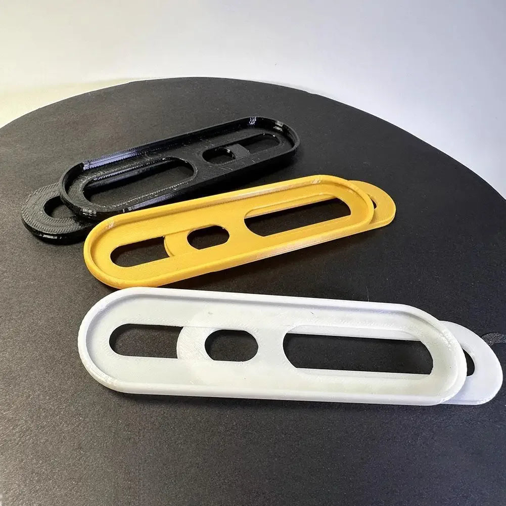 Meta Quest 2 to Quest 3 Head Strap Adapter | 3D Printed VR Headset Adapter Axl