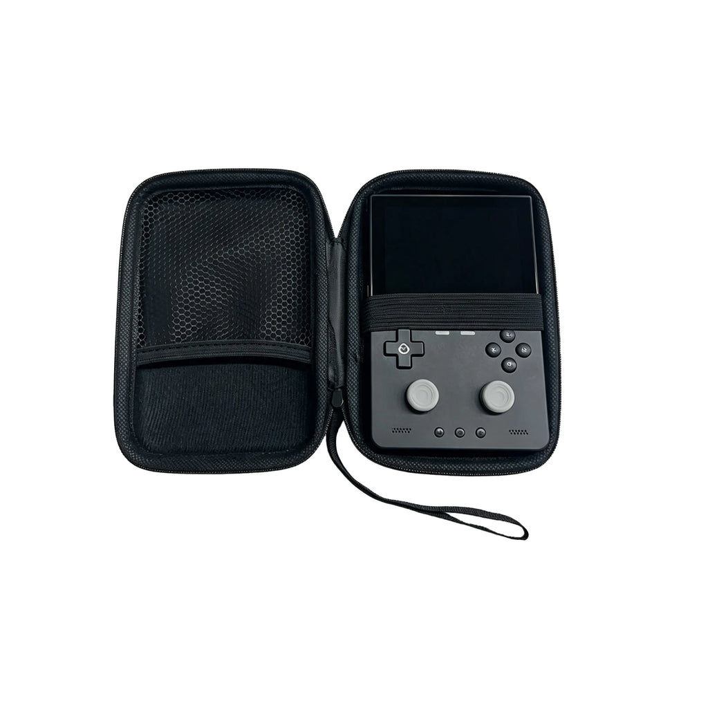 TRIMUI BRICK PRO Carrying Case – Dustproof EVA Protective Bag Game Console Case Axl