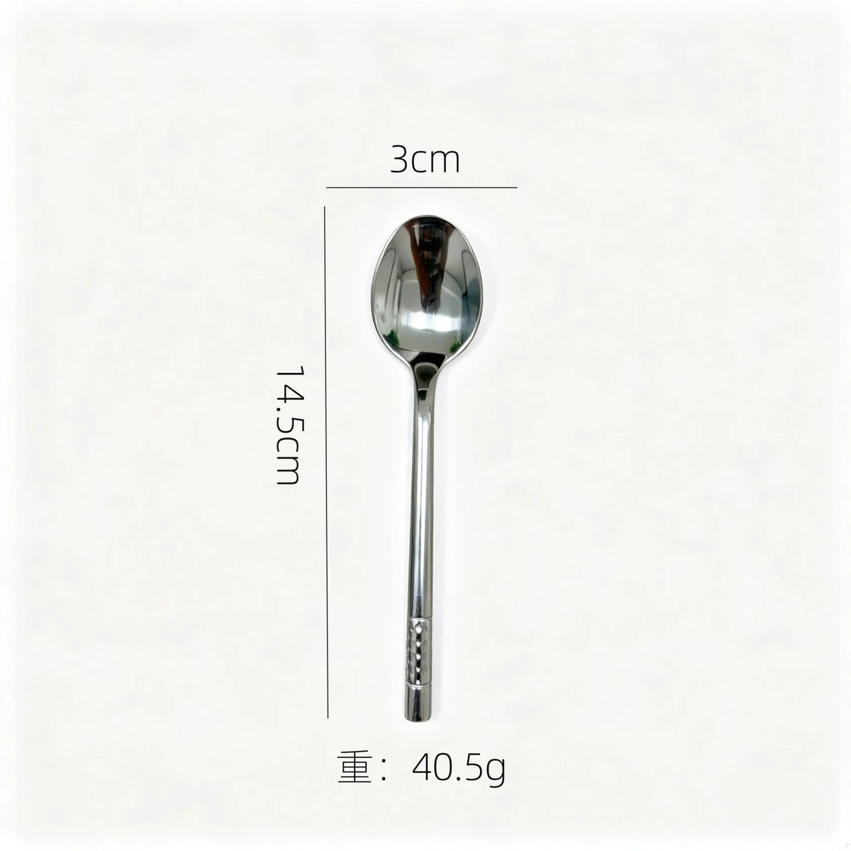Stainless Steel Flatware Set – Steak Knife, Fork & Spoon Flatware Set Axl D China Mainland