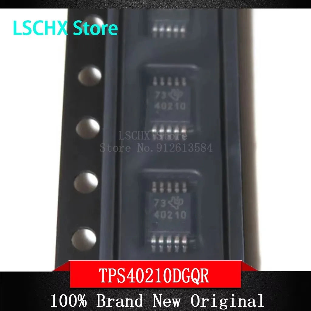 10pcs TPS Series Power Management ICs – Boost & Buck Mixed Lot Power Management ICs Axl TPS51200DRCR