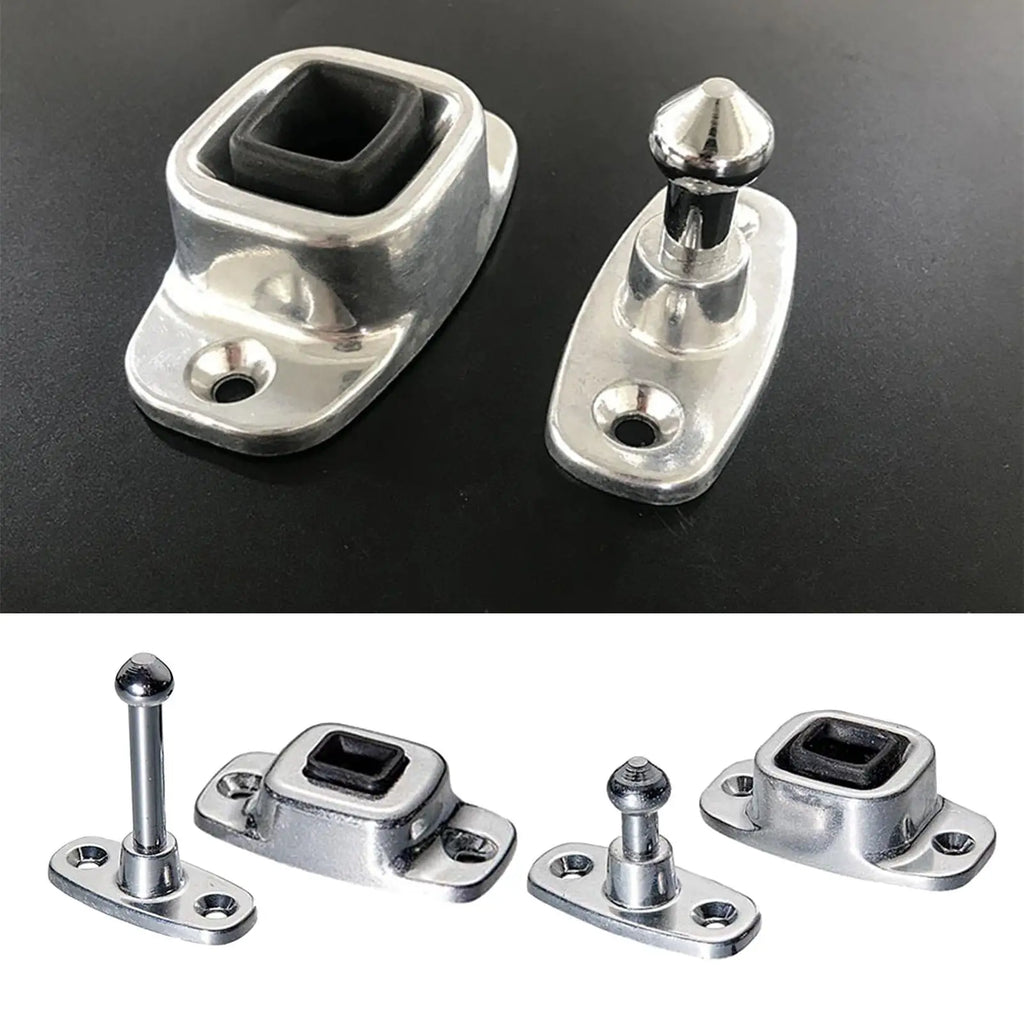 RV Baggage Door Holder – Latch Catch Stopper for Trailers RV Door Latch Axl