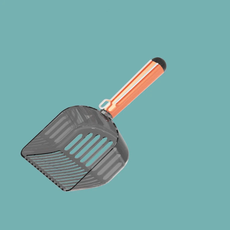 Plastic Cat Litter Scoop – Pet Waste Cleaning Shovel Tool Cat Litter Scoop Axl
