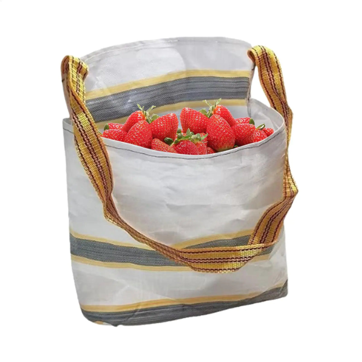 Waterproof Fruit Picking Bag – Harvesting Apron & Shoulder Strap Garden Harvesting Bag Axl