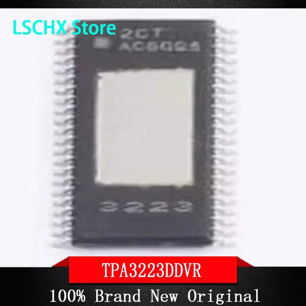 5pcs TPA Series Audio Amplifier ICs – Class-D SMD Chips Audio Amplifier ICs Axl TPA3223DDVR