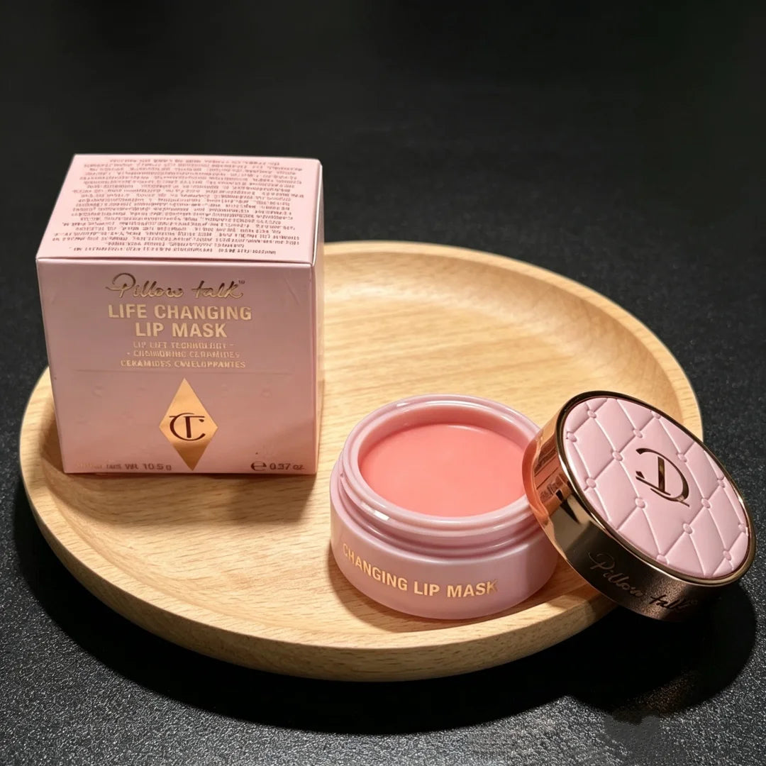 Charlotte Tilbury Lip Lustre High Shine Velvet Lip Gloss Lip Gloss Axl Pillow Talk