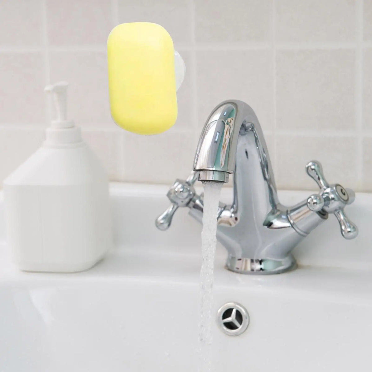 Magnetic Soap Holder Suction Cup – No-Drill Stainless Soap Dish Magnetic Soap Dish Axl