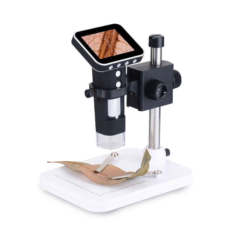 3.5" HD Digital Microscope – 200MP Handheld Kids Microscope Digital Microscope Axl