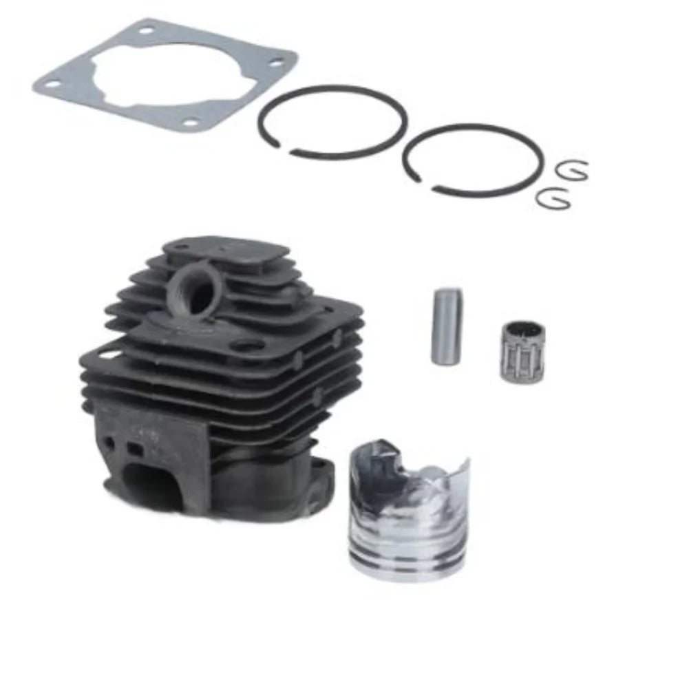 TL33 Lawn Mower Cylinder Assembly – 36mm Bore Engine Part Lawn Mower Engine Part Axl