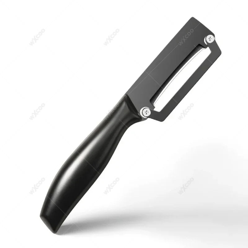 WXCOO All-Steel Fruit & Vegetable Peeler | Kitchen Peeling Tool Vegetable Peeler Axl 1PCS