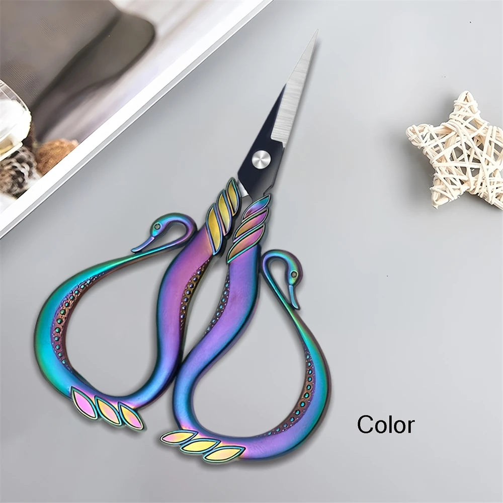 Sewing Scissors Set – Tailor, Embroidery & Fabric Shears Sewing Scissors Set Axl Scissors-Color