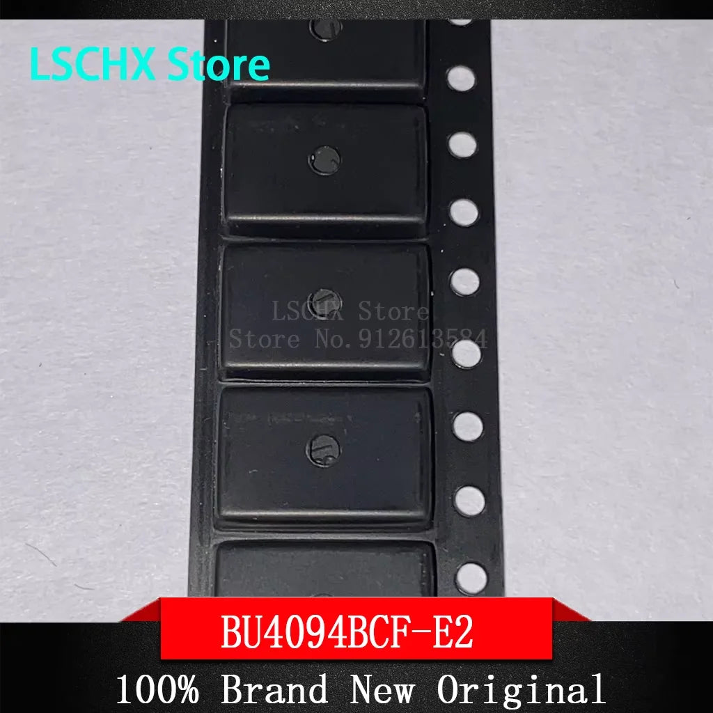 SMD IC Components BU4094BCFV AH1802 DMG2301U – 10-50 Pcs Pack SMD IC Components Axl