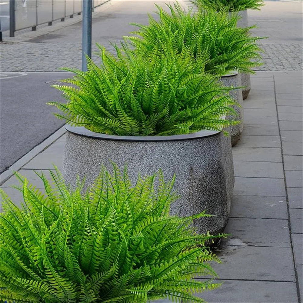 UV Resistant Artificial Flowers – Outdoor & Home Decor (5/10 Pcs) Artificial Flower Decor Axl