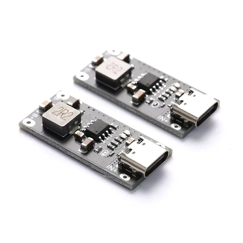 Type-C USB 5V 3A 18650 Li-ion Battery Charging Board Module Battery Charging Module Axl