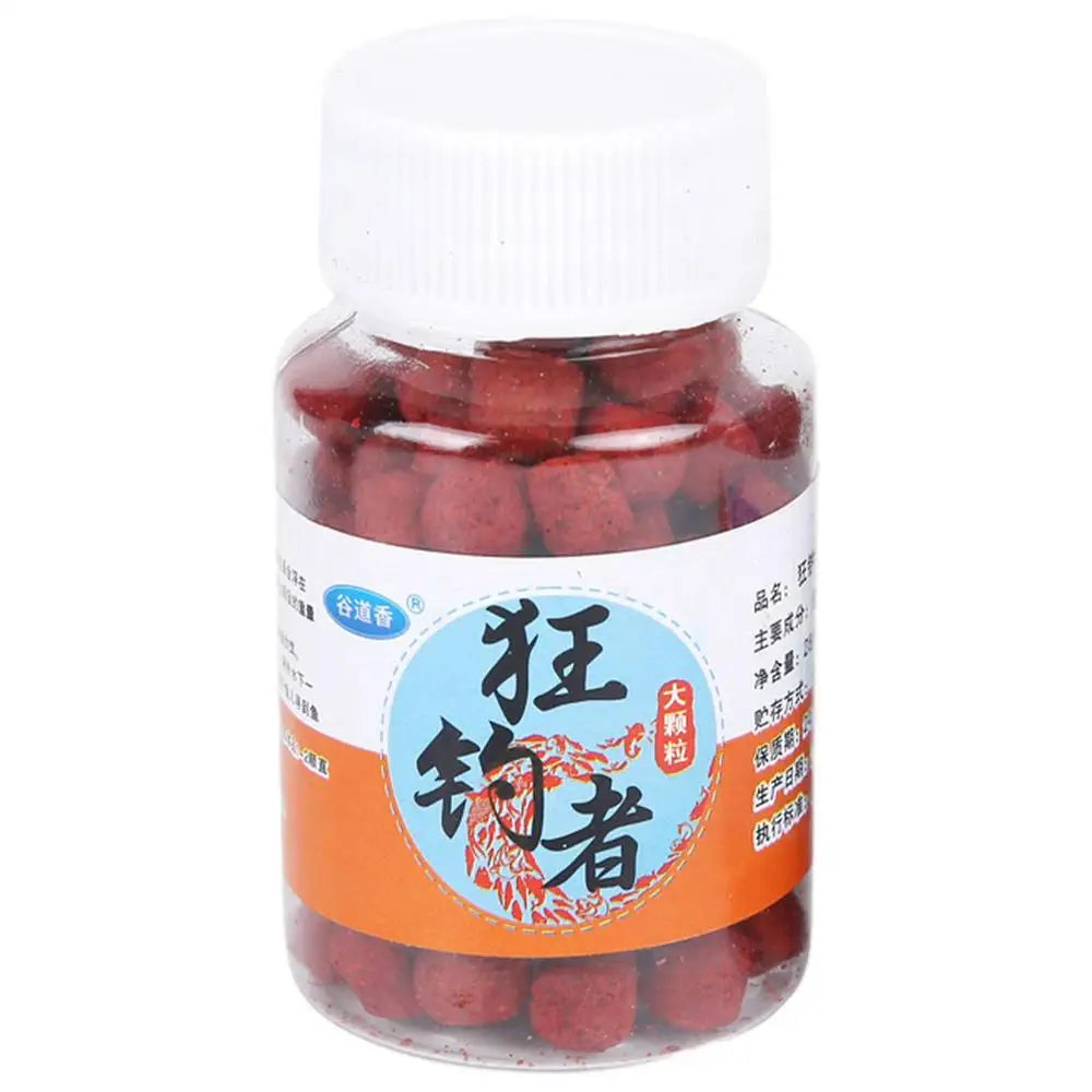 330pc Floating Ball Bead Carp Fishing Bait – Pop-Up Soft Bait Fishing Bait Axl Large particles