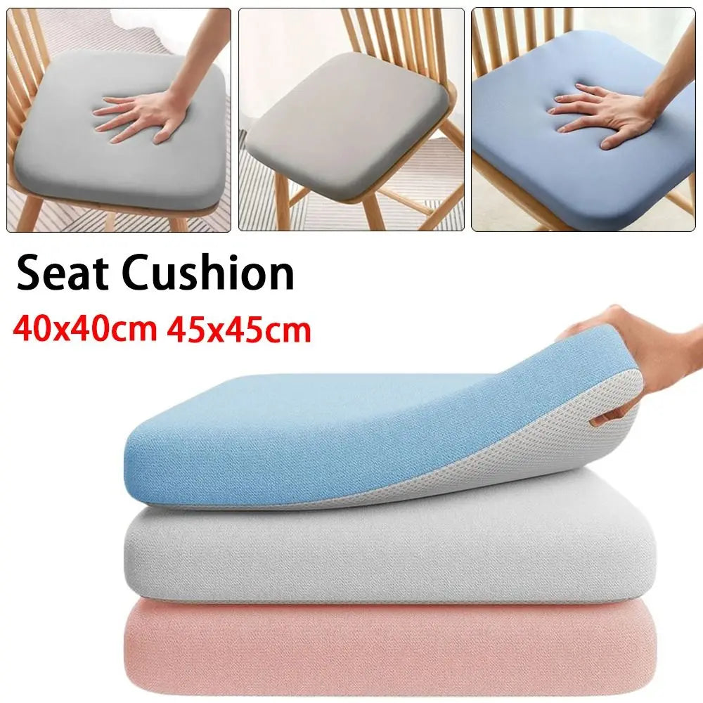 Memory Foam Seat Cushion – Office, Car & Chair Pad Memory Foam Cushion Axl