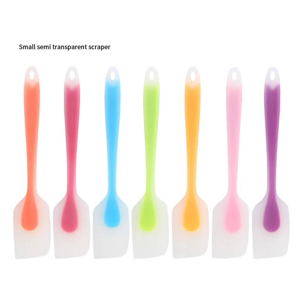 Heat-Resistant Silicone Spatula Scraper – Baking Kitchen Tool Silicone Spatula Axl