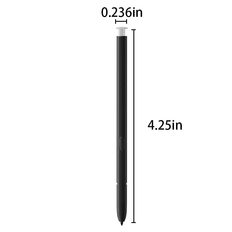 S Pen Stylus for Samsung Galaxy S24 Ultra + 5 Replacement Tips Phone Stylus Pen Axl