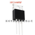 IRFZ44NPBF N-Channel MOSFET 55V 49A TO-220 – 10 Pack Power MOSFET Transistor Axl Default Title