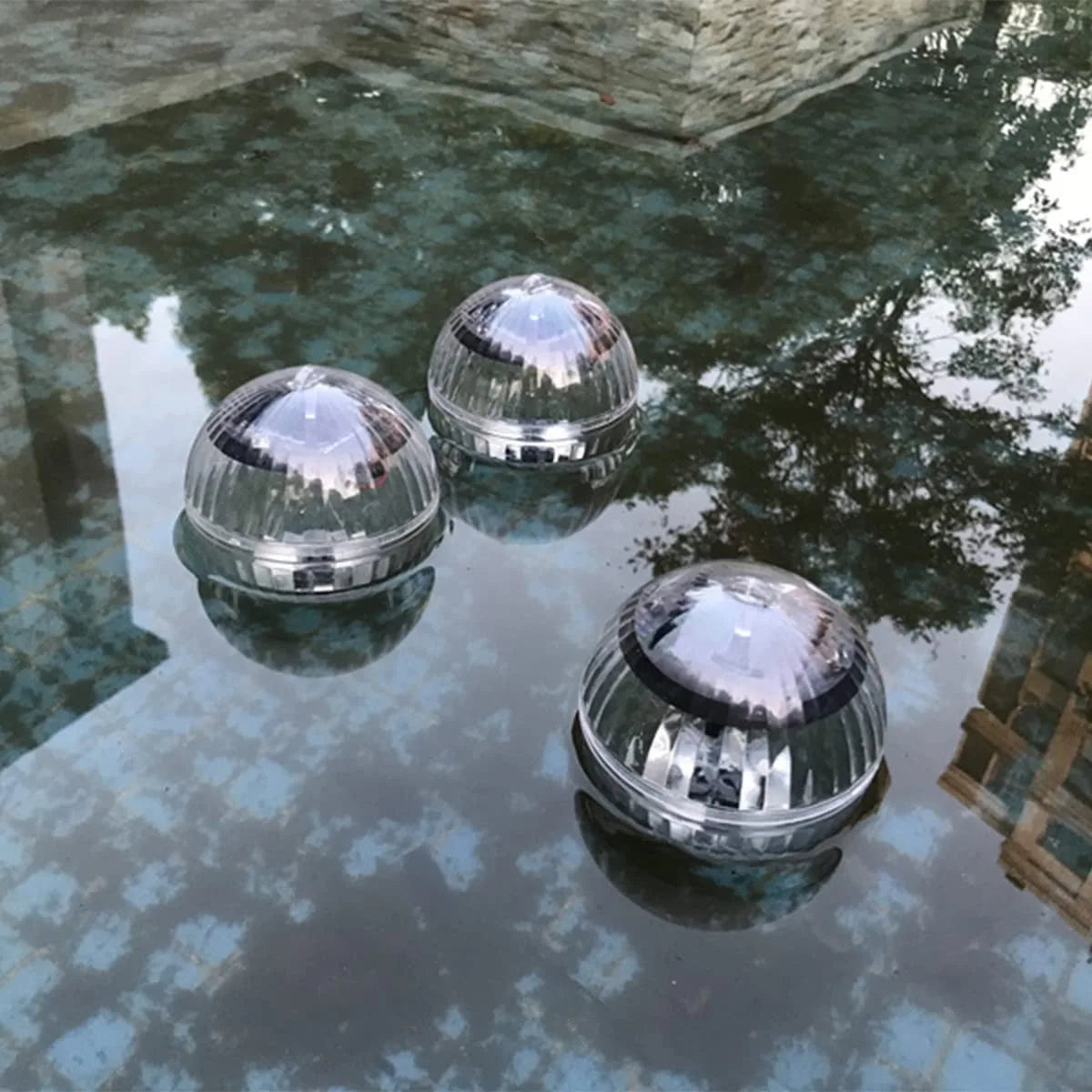 Solar Floating Ball Light – RGB LED Color Changing Pool Lamp Solar Floating Light Axl