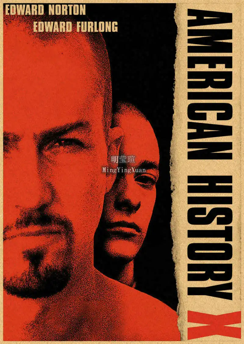 X-Files "I Want to Believe" UFO Alien Vintage Kraft Poster Vintage Wall Poster Axl 16 42x30cm