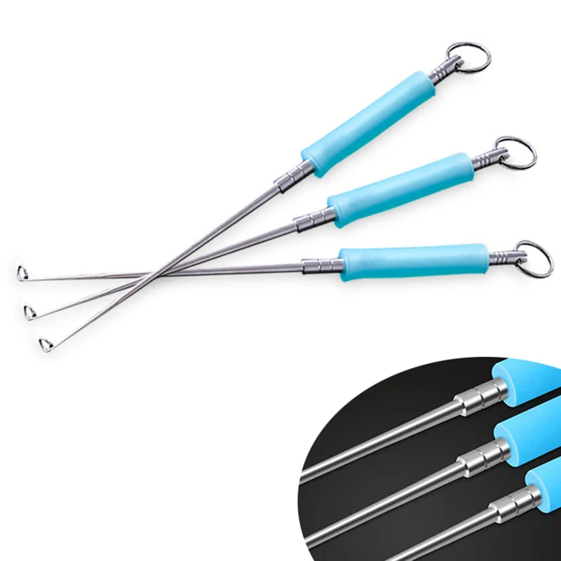 Stainless Steel Fish Hook Remover & Extractor Tool Fishing Hook Remover Axl