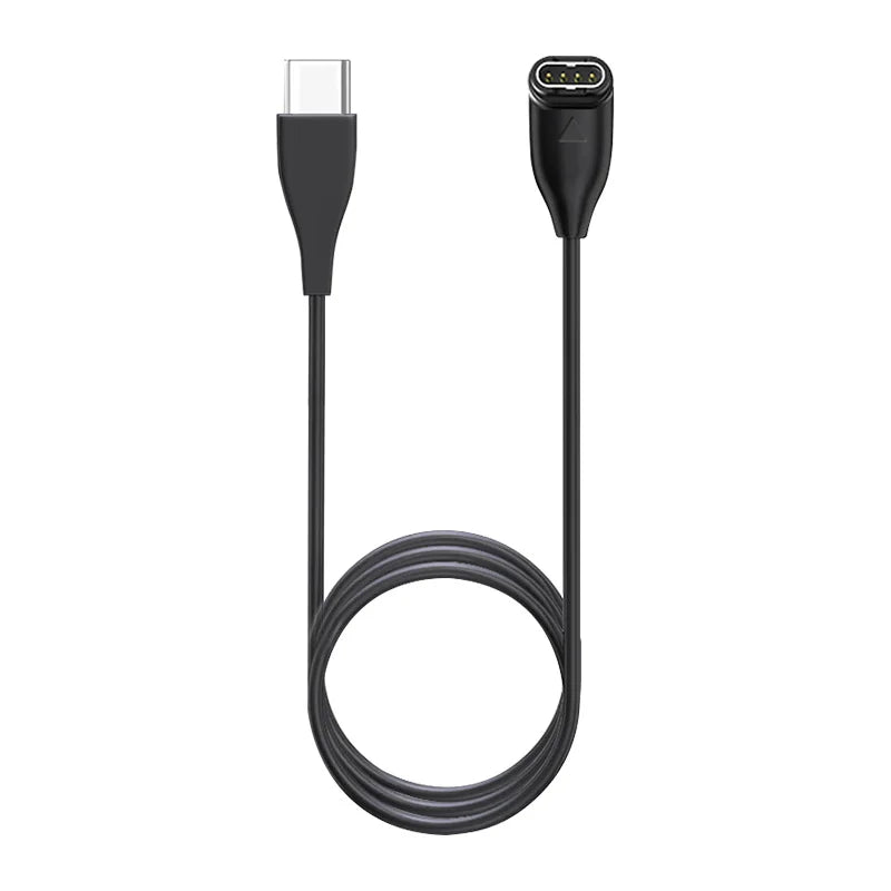 Garmin Fenix 7 6 5 Vivoactive Forerunner USB Charging Cable Smartwatch Charging Cable Axl wan tou Type c China Mainland