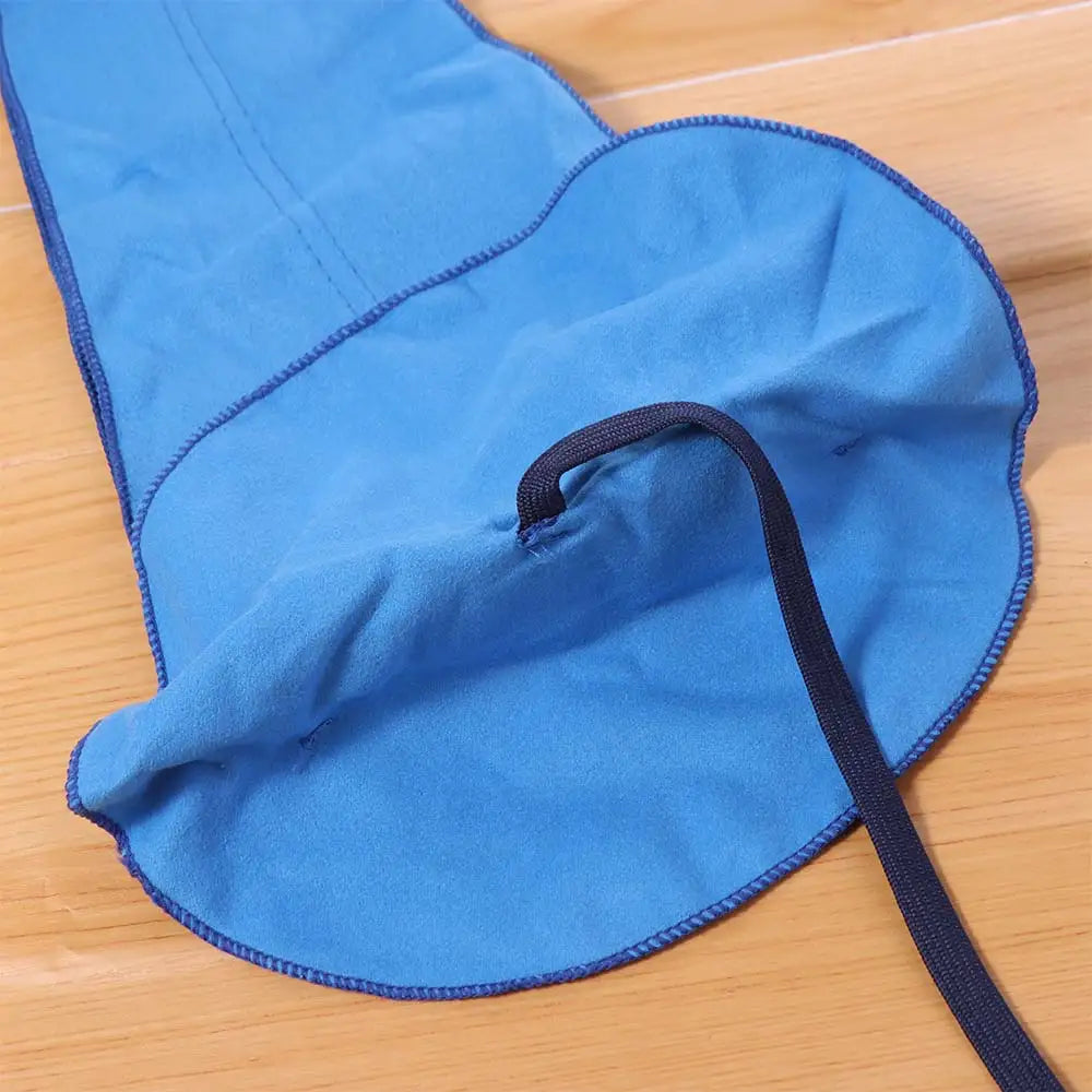 Saxophone Cleaning Cloth – Microfiber Swab for Sax, Flute & Clarinet Instrument Cleaning Cloth Axl