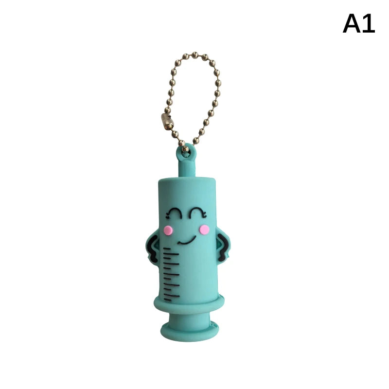 Syringe Ampoule Opener Keychain – Vial Breaker Tool Ampoule Opener Keychain Axl A1