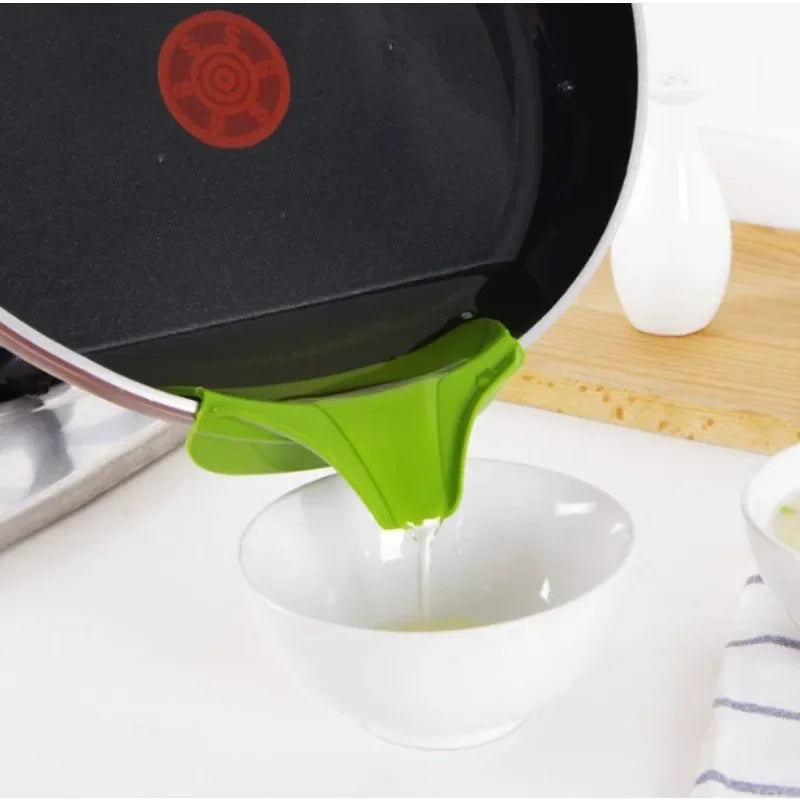 Spill-Proof Kitchen Tools – Pot Edge Guards & Gadgets Kitchen Gadget Set Axl