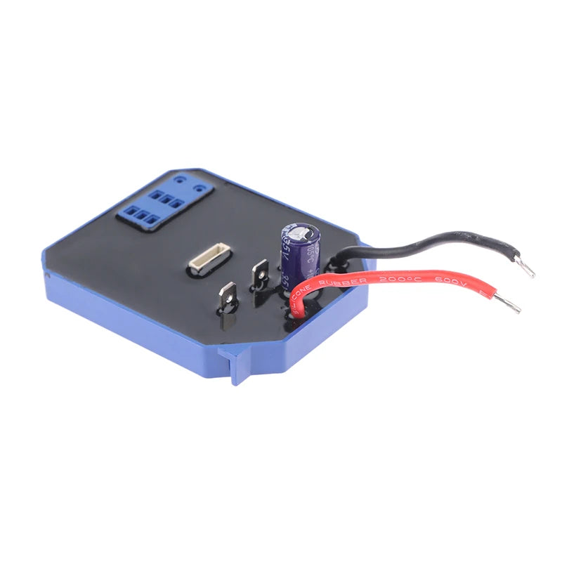 Switch Control Board for Brushless Angle Grinder & Electric Wrench Power Tool Control Board Axl