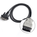 MDI 2 OBD2 Adapter – 16-Pin to 26-Pin Diagnostic Test Cable OBD2 Diagnostic Adapter Axl F00K108663