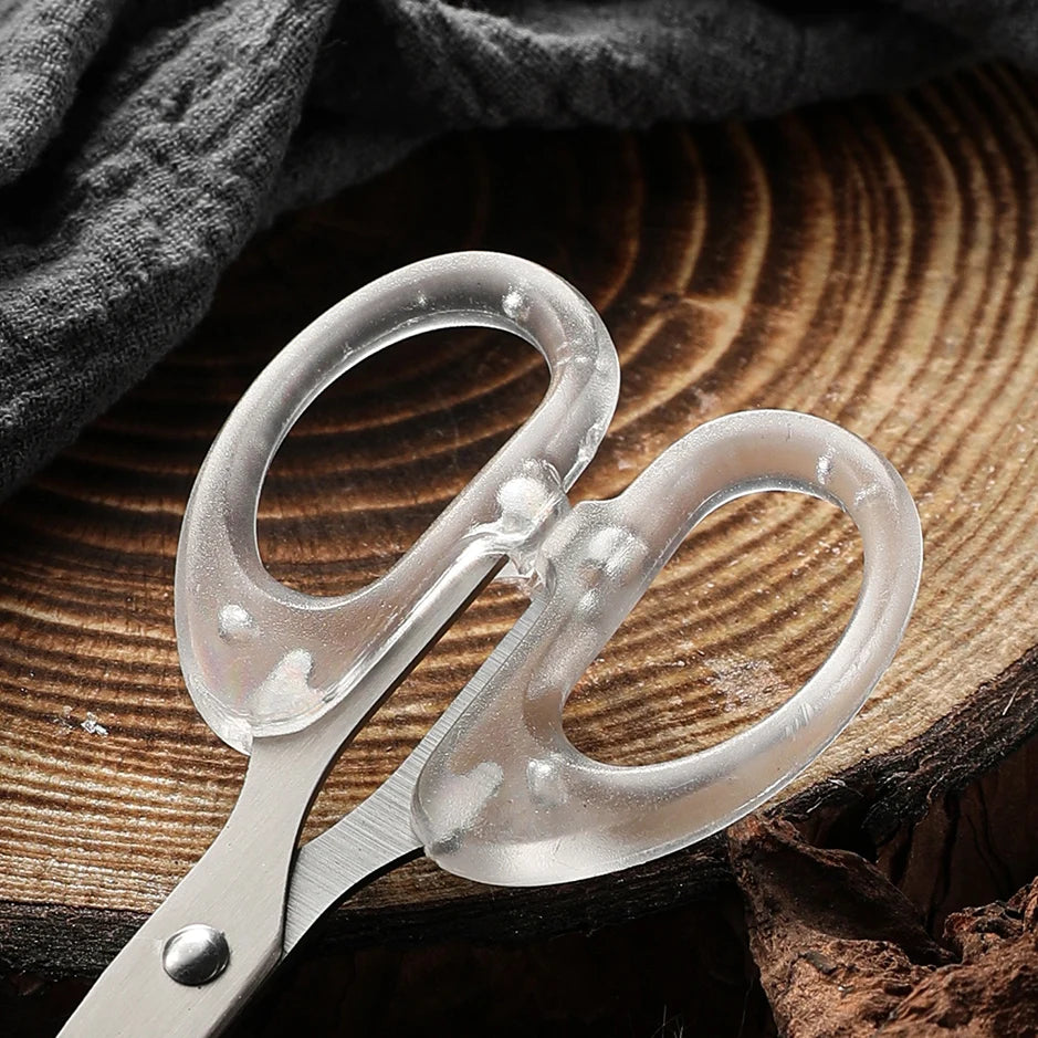 Handmade Stainless Steel Scissors – Sewing, Craft & Office Craft Scissors Axl
