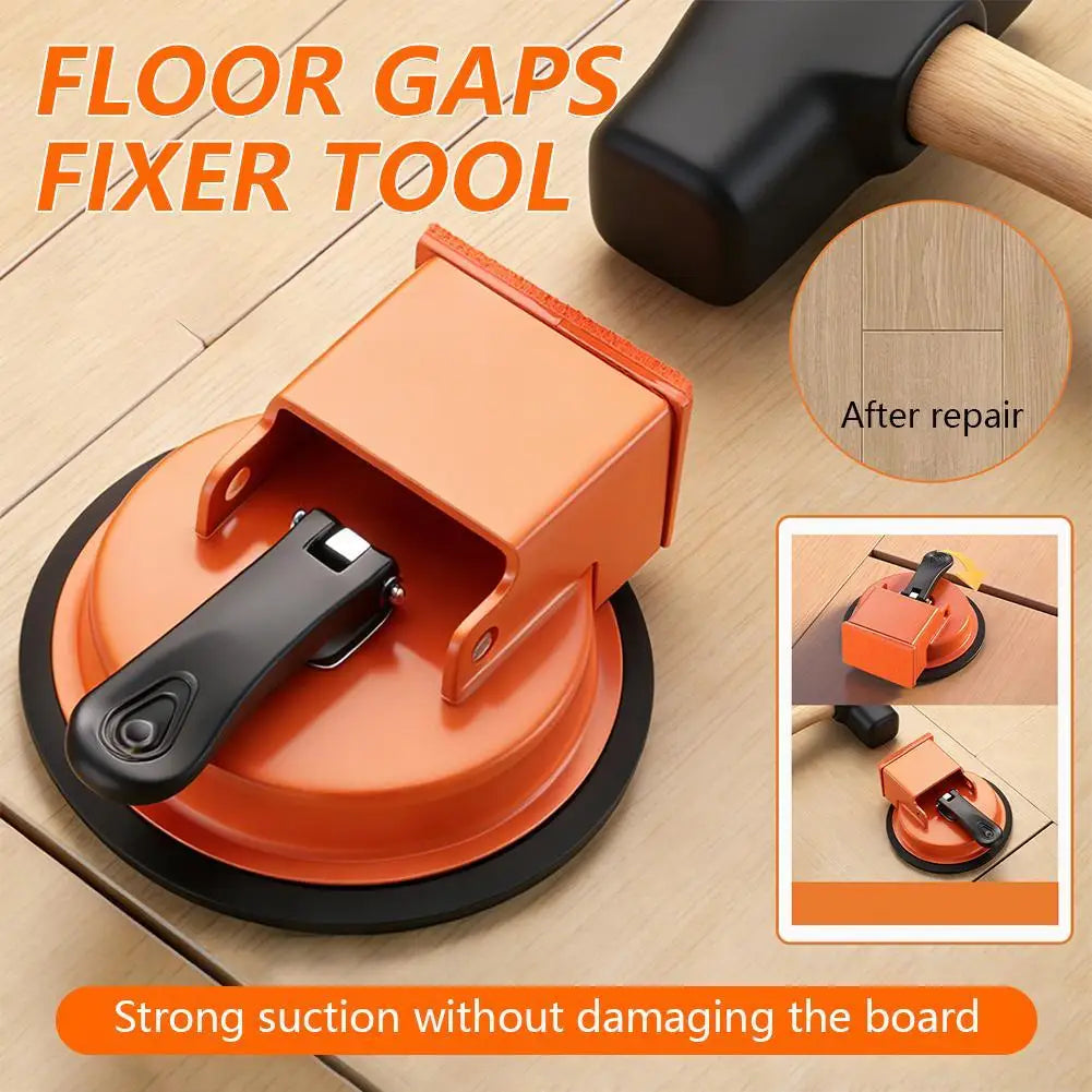 Floor Gap Repair Suction Cup Tool – Laminate, Wood & Tile Floor Gap Repair Tool Axl