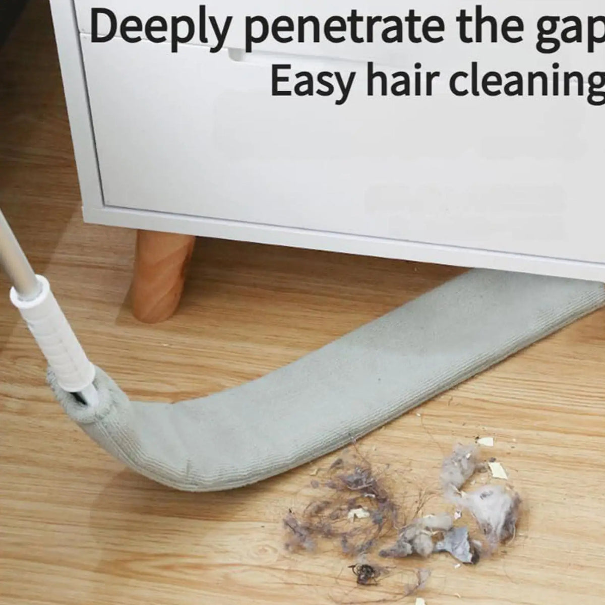 Telescopic Long Handle Flat Duster | Gap & Furniture Cleaner Telescopic Flat Duster Axl