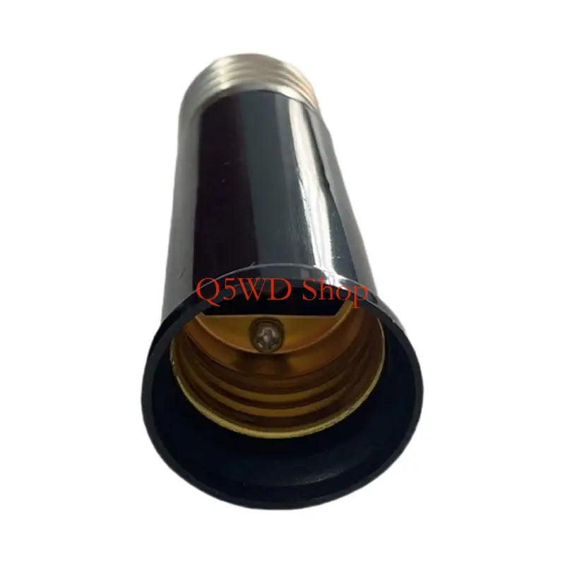 E27 Extended Lamp Holder 95mm Screw Base Socket – Easy Install Lamp Socket Extender Axl
