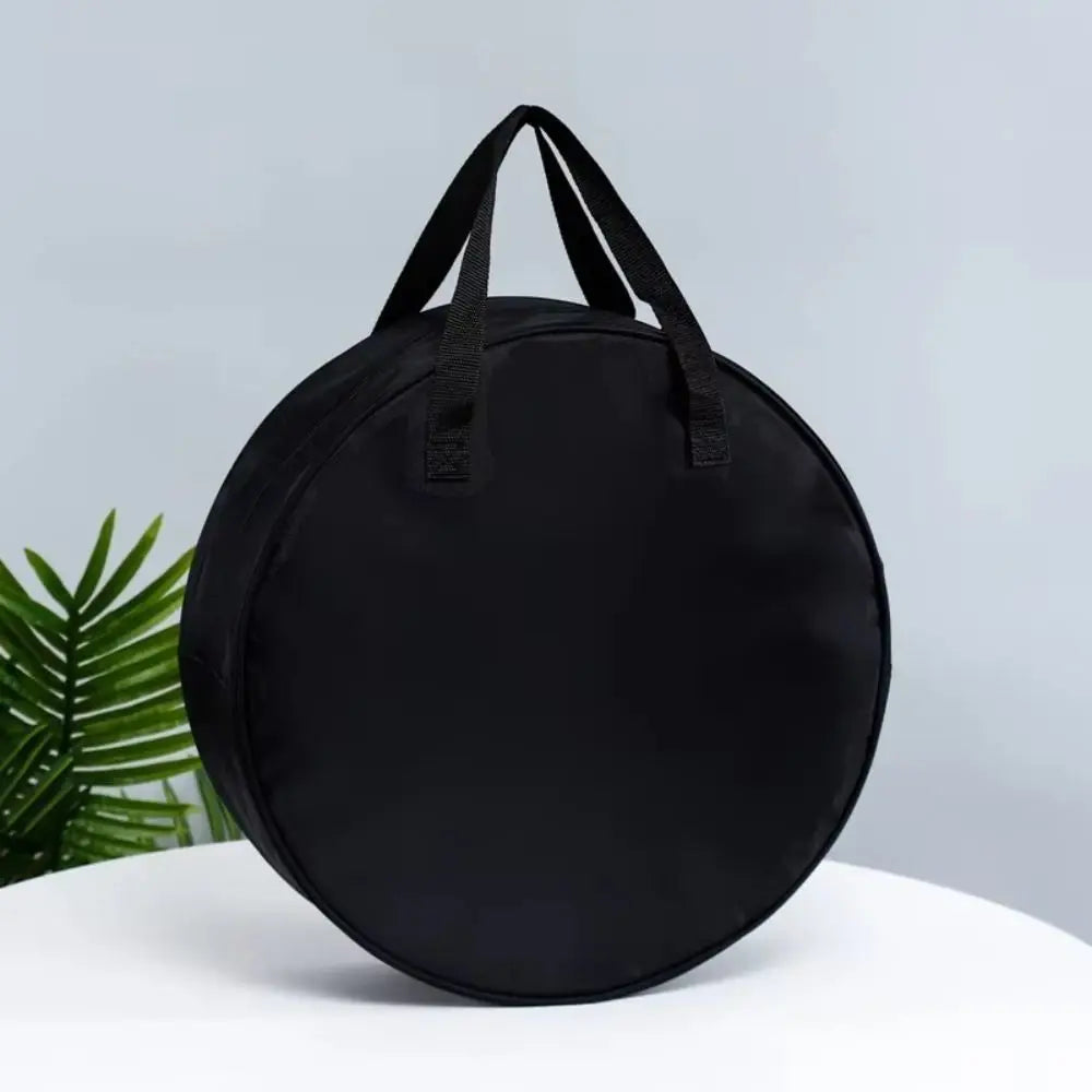 Round Waterproof Oxford Cloth Cable & Tool Storage Bag Organizer Cable Storage Bag Axl
