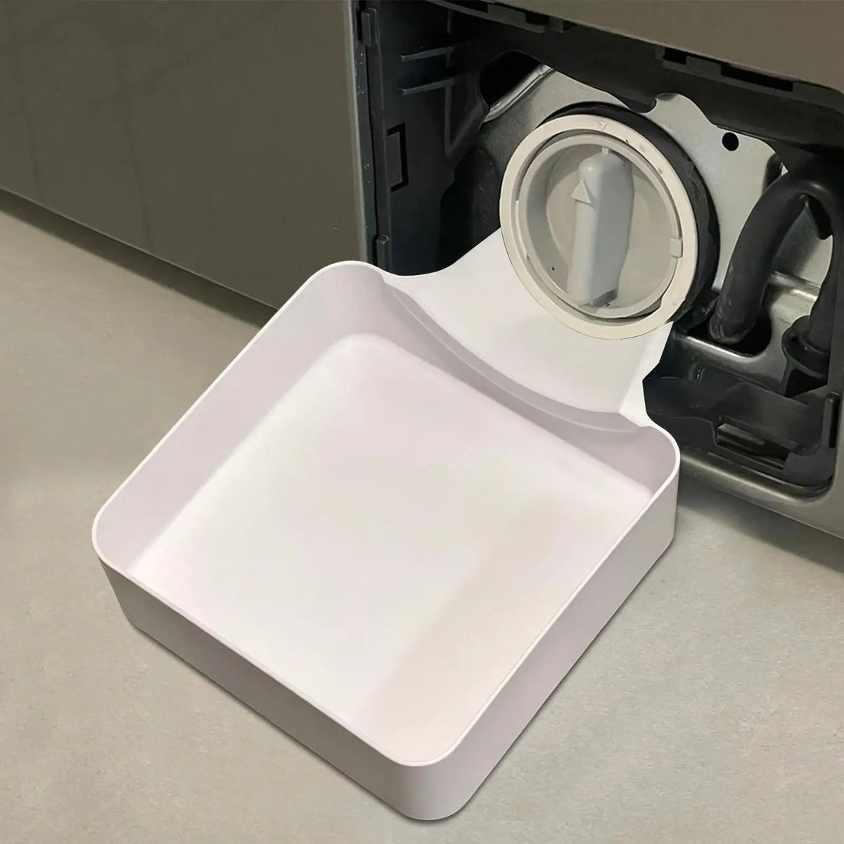 Washing Machine Drain Filter Tray & Pump Cover Opener Kit Washer Filter Tool Axl