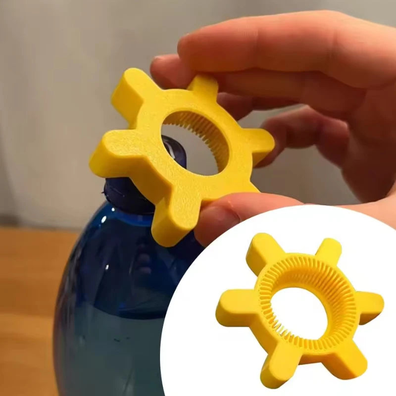 Multifunction Rotary Bottle Cap Opener – Kitchen & Bar Tool Bottle Opener Axl