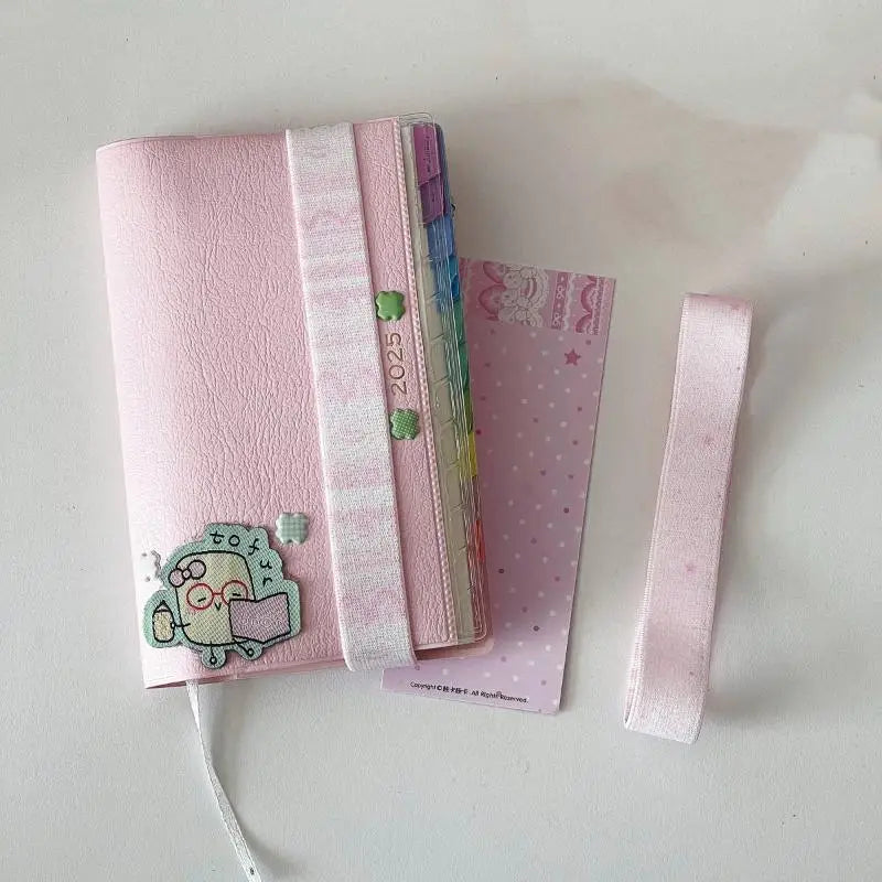 Elastic Notebook Closure Band – A7 M5 Journal Star Strap Notebook Closure Band Axl A6
