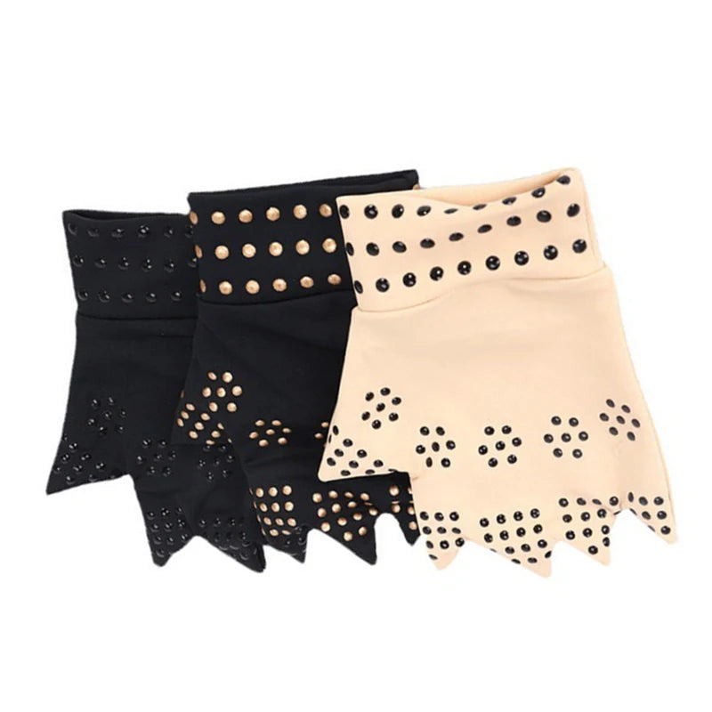 Magnetic Compression Gloves – Joint Support, Non-Slip | Men & Women Compression Gloves Axl