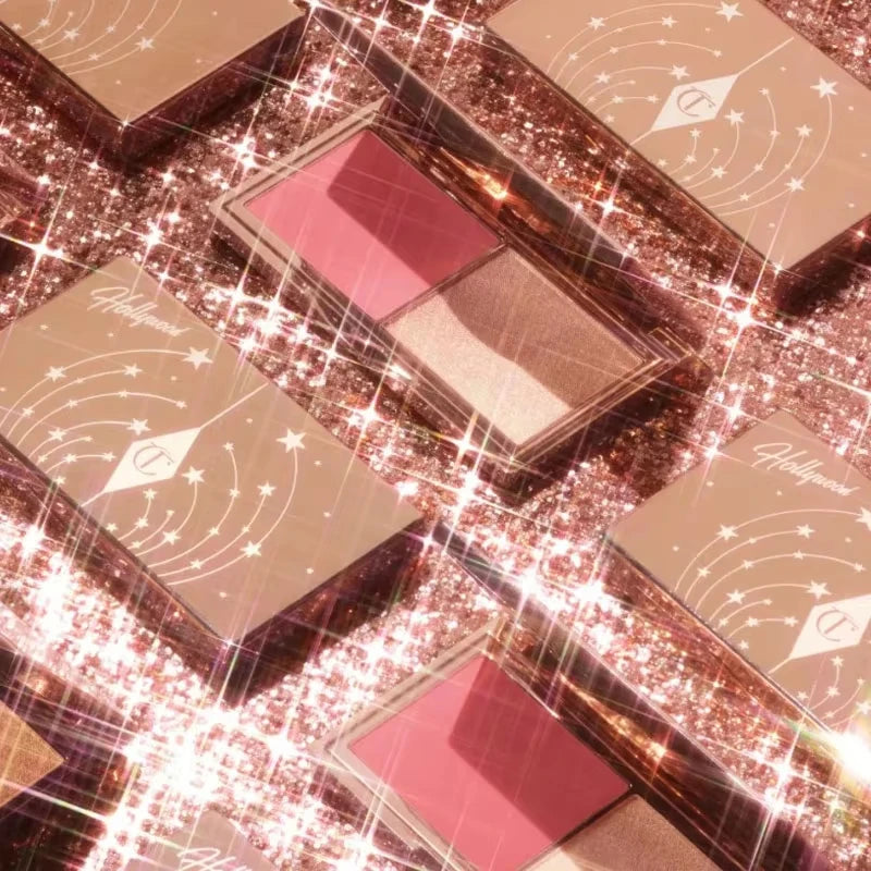 Charlotte Tilbury Starlight Powder Blush & Highlighter Duo Powder Blush Highlighter Axl