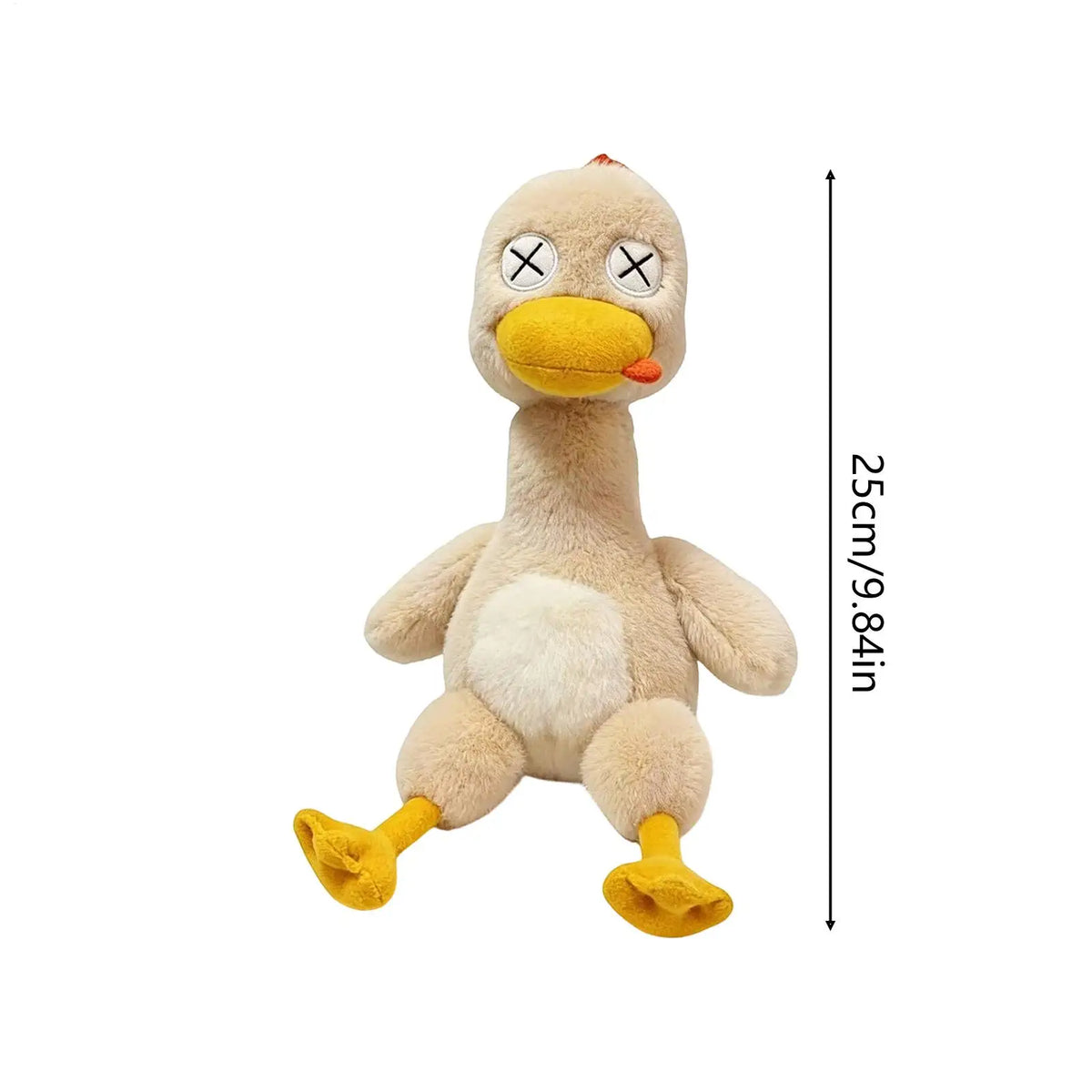 Magnetic Detachable Duck Plush Toy – Desk Decor & Fun Gift Magnetic Plush Toy Axl