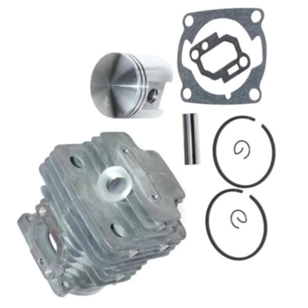 Cylinder Piston Kit for Echo SRM-3800 SRM-3805 RM-380 RM-385 Engine Replacement Kit Axl