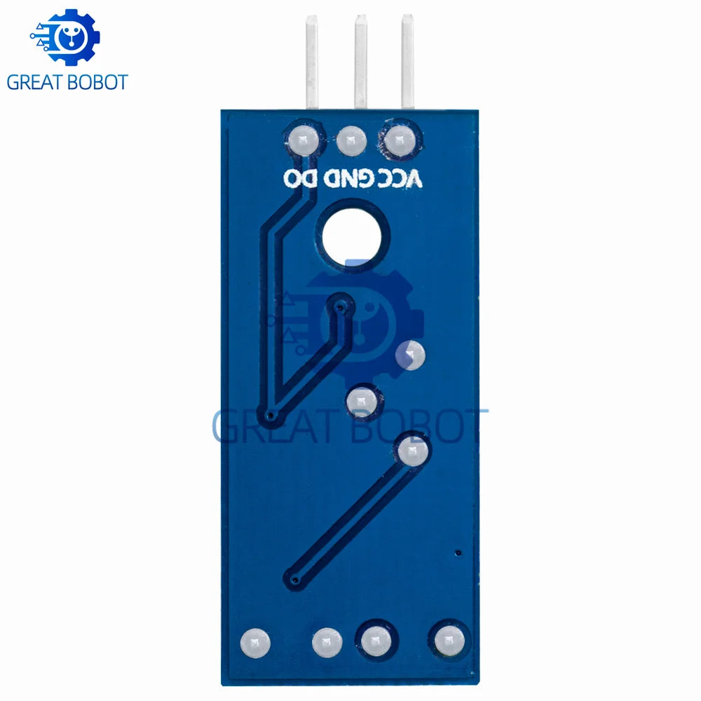 SW-420 Vibration Sensor Module & Alarm Switch for Arduino Vibration Sensor Module Axl