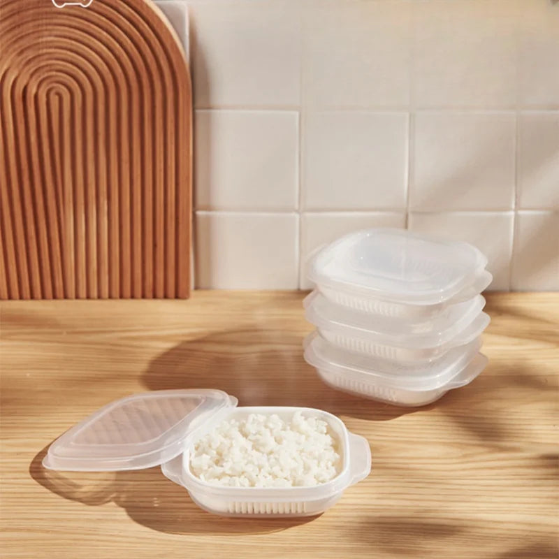 Microwave Lunch Box – Rice, Food & Fruit Storage Container Food Storage Container Axl