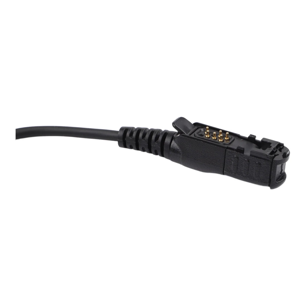 PTT Speaker Mic for XPR3300 XPR3500 – IMPRES Sound Tech PTT Speaker Microphone Axl