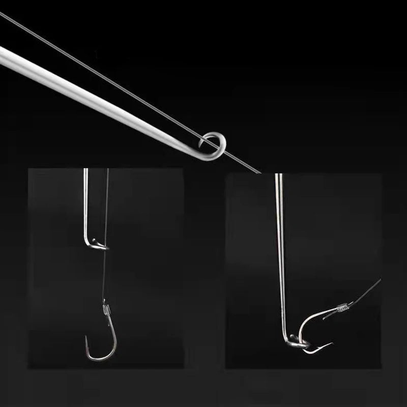 Stainless Steel Fish Hook Remover & Extractor Tool Fish Hook Remover Axl