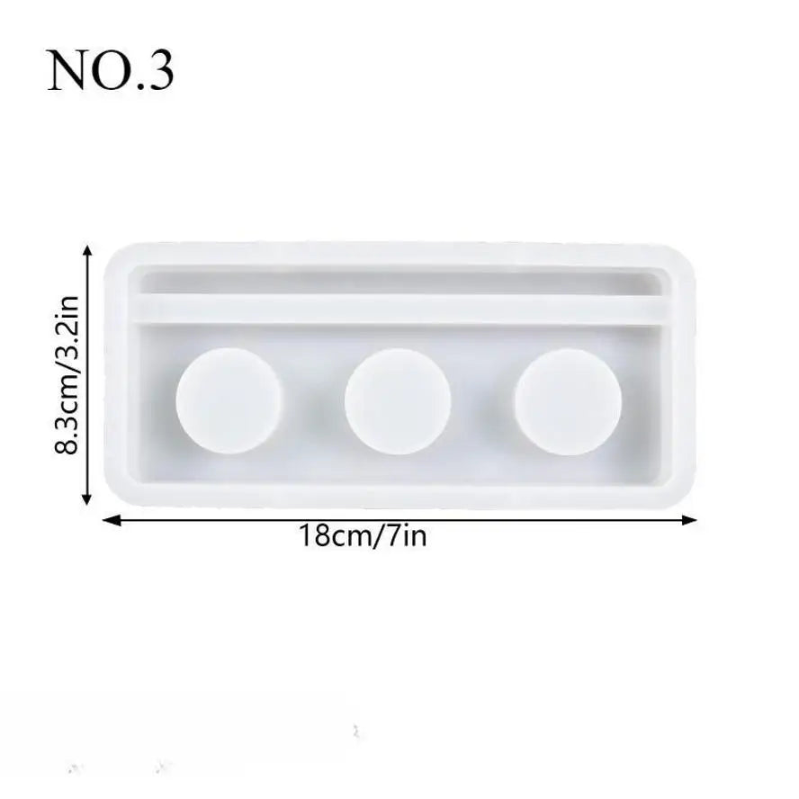 Christmas Tree Silicone Mold – DIY Gypsum Craft & Decor Tool Silicone Craft Mold Axl